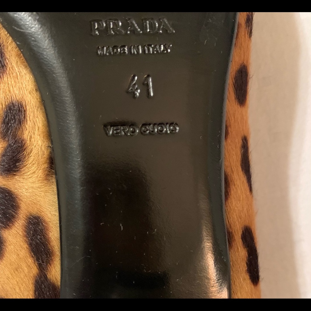 PRADA SIZE 41 - Picture 8 of 8